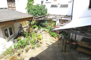 Einfamilienhaus kaufen in 67227 Frankenthal, Frankenthal - Stadtoase - Mediterranes Einfamilienhaus mit separatem Appartement
