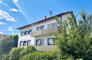 Mehrfamilienhaus kaufen in Schriesheimer Str. 39, 69221 Dossenheim, Dossenheim - Vermietetes Mehrfamilienhaus mit 4 Wohneinheiten in ruhiger Feldrandlage