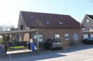 Wohnung kaufen in 59602 Rüthen, Rüthen - Rüthen-OT, EG- Eigentumswonung im 2- Familienhaus mit Garage, Carport, Garten mit Wintergarten und Gartenhaus