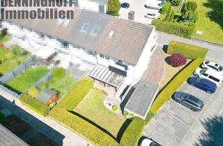Haus kaufen in 59425 Unna, Unna - Gepflegtes Reihenendhaus mit Garage in ruhiger Lage von Unna-Königsborn