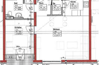 Wohnung kaufen in 97999 Igersheim, Igersheim - Moderne 2-Zimmer DG-Wohnung in zentraler Lage mit Garage