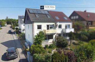 Doppelhaushälfte kaufen in 71292 Friolzheim, Friolzheim - Familienschatz mit Garten in ruhiger Lage