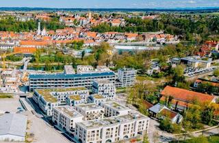 Wohnung kaufen in 86899 Landsberg, Familiengerechte 4-Zimmer-Terrassenwohnung - sofort beziehbar!