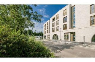 Wohnung kaufen in 86899 Landsberg, Sofort beziehbar: Barrierefreie 3-Zimmer-Terrassenwohnung in den "Spöttinger Höfen"