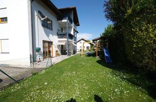 Wohnung kaufen in 94428 Eichendorf, Wunderschöne EG-Wohnung mit Garten!