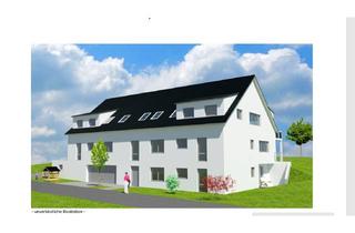 Wohnung kaufen in 72663 Großbettlingen, Wohnen im sonnigen Dachgeschoss über den Dächern. 4,5 Zimmer-Wohnung mit Balkon und Aufzug.