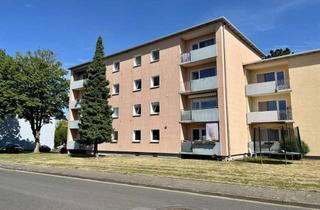 Wohnung kaufen in 49504 Lotte, Raum für neue Perspektiven – 4-Zimmer-Wohnung mit Süd-Balkon in Lotte