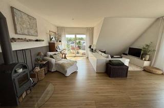 Wohnung kaufen in 71549 Auenwald, SIE SUCHEN DAS BESONDERE - TRAUMHAFTE DACHGESCHOSSWOHNUNG IN AUENWALD-UNTERBRÜDEN
