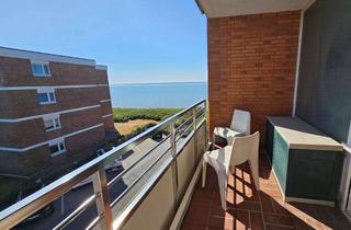 Wohnung kaufen in 25992 List, 1-Raum Ferienappartement mit seitl. Meerblick in direkter Strandlage - List