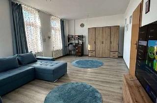 Wohnung kaufen in 08468 Reichenbach, Möblierte 3-Raum-Wohnung mit Balkon zu verkaufen