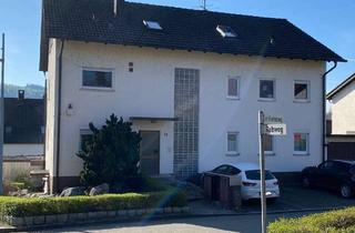 Wohnung kaufen in 79589 Binzen, ++RESERVIERT++ Preiswerte 2,5-Zi.-ETW mit Garage und sonniger Terrasse in Binzen
