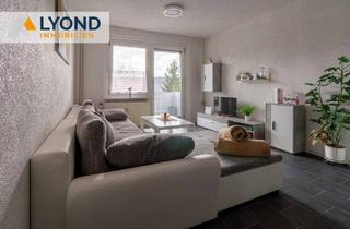 Wohnung kaufen in 99765 Heringen, Helle, frisch renovierte 3-Raum Wohnung - ideal zur Eigennutzung oder als Kapitalanlage!