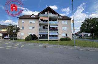 Wohnung kaufen in 97900 Külsheim, Vermietete, frisch renovierte Dachgeschosswohnung mit Garage in Külsheim