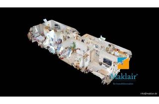 Wohnung kaufen in 18507 Grimmen, Helle Eigentumswohnung mit Garten, Sondernutzungsrechten & Potenzial im Speckgürtel von Grimmen