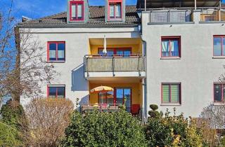 Wohnung kaufen in 14558 Nuthetal, Lichtdurchflutete 4-Zimmer-Gartenwohnung in Bergholz-Rehbrücke zur Selbstnutzung