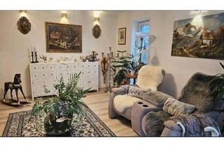 Wohnung kaufen in 91710 Gunzenhausen, Exklusive EG-Wohnung mit 60 m² Terrasse, Poolzugang und toskanischem Flair