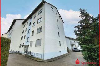 Wohnung kaufen in 64404 Bickenbach, Vermietete 3-Zimmer-Wohnung in ruhiger Wohnlage