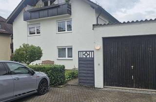 Wohnung kaufen in Monbachstraße 74, 75378 Bad Liebenzell, 4 1/2 ETW. Balkon, Gartenanteil, Garage, ruhige sonnige Lage!