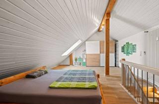 Wohnung kaufen in 79807 Lottstetten, Wohlfühloase - Maisonette-Wohnung - modernisiert - offenes Wohnkonzept für junge und jung gebliebene