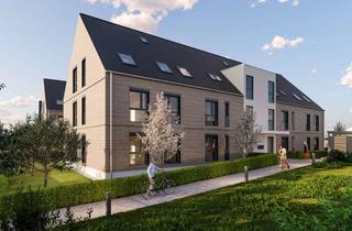 Wohnung kaufen in St.-Franziskus-Straße, 91330 Eggolsheim, Bezugsfertig: Lichtdurchflutete 3-Zimmer-Wohnung mit Balkon im 1. Obergschoss