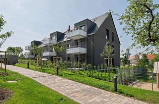 Wohnung kaufen in St.-Franziskus-Straße, 91330 Eggolsheim, Bezugsfertig: Lichtdurchflutete 4-Zimmer-Dachgeschosswohnung mit sonnigem Balkon