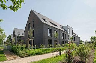 Wohnung kaufen in St.-Franziskus-Straße, 91330 Eggolsheim, Bezugsfertig: 4-Zimmer-Erdgeschosswohnung mit großem Privatgarten