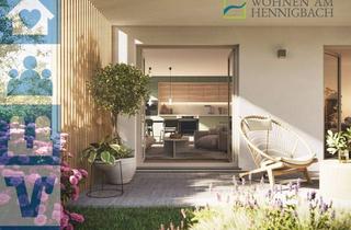 Wohnung kaufen in 85570 Markt Schwaben, Moderne 2-Zi.-Neubauwohnung mit sonniger Terrasse