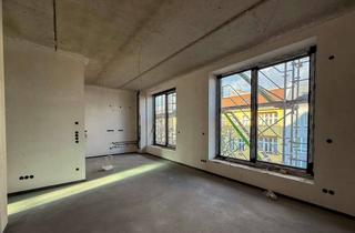 Wohnung kaufen in Weserstraße, 12047 Neukölln, Neubau mit hohen Decken und riesigen Fenstern im Reuterkiez - 2. Obergeschoss