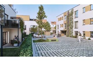 Wohnung kaufen in 85445 Oberding, Exklusive Neubau-Erdgeschosswohnung vor den Toren Erdings