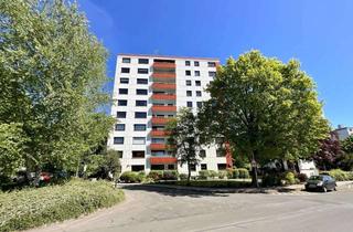 Wohnung kaufen in 27607 Langen, Große Wohnung mit Weitblick