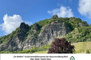 Wohnung kaufen in 53604 Bad Honnef, Begehrte Lage unterm Drachenfels: Charmante DG-Whg. mit Dachterrasse