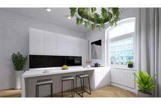 Wohnung kaufen in 38102 Viewegsgarten-Bebelhof, Stadtresidenz mit Potenzial: Sanierung nach Wunsch inklusive