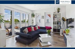 Penthouse kaufen in 97424 Bergl, Moderne Penthousewohnung mit großer Terrasse und TG-Stellplatz