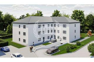 Wohnung kaufen in 93096 Köfering, Ruhe & Raum im 2. OG | WE11: 4-Zimmer | KfW40 QNG | Balkon | PV | Fußbodenheizung | TG