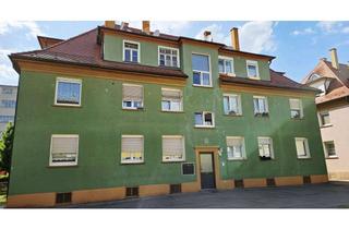 Wohnung kaufen in Rothschildstraße, 70806 Kornwestheim, Charmante 3-Zimmer-ETW in denkmalgeschütztem Altbau – Komplett saniert mit Garten und PKW-Stellplatz