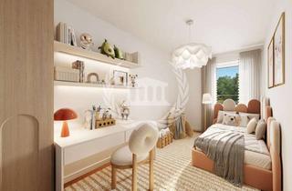 Wohnung kaufen in 93096 Köfering, WE8: Zukunftswohnung für Anleger | 4-Zimmer | 1. OG | KfW40 QNG | PV | TG | 5 % + 5 % Afa | Aufzug