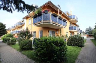 Wohnung kaufen in Borsdorferstraße 31, 04451 Borsdorf, - Provisionsfrei - 1-Zimmer-Etagenwohnung als Kapitalanlage inkl. Stellplatz
