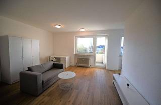 Wohnung mieten in 61352 Bad Homburg, Tolle vollmöblierte und sanierte Wohnung mit Balkon in 61352 Bad Homburg
