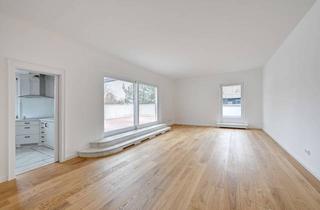 Wohnung mieten in Kirchbachweg, 81479 Solln, Traumhafte und ruhige 3-Zimmer-Dachterrassenwohnung mit Schwimmbad- und Parkzugang