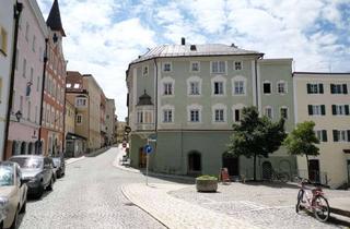 Wohnung mieten in Stadtberg, 83410 Laufen, Schöne 2-Zimmer Altbauwohnung in der Altstadt von Laufen
