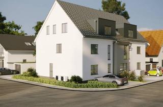 Wohnung mieten in Dürerstraße, 68789 St. Leon-Rot, Neubau-Traum mit eigener Terrasse & exklusiver Garteneigennutzung!