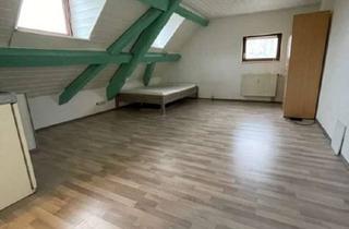 Wohnung mieten in Holzmannweg, 88326 Aulendorf, Schöne, gepflegte 1-Zimmer-DG-Wohnung zur Miete in Steinenbach / Aulendorf.