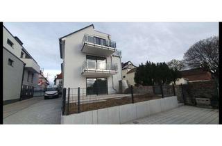 Wohnung mieten in Hauptstraße 122, 63110 Rodgau, NEUBAU - Stilvolle 4-Zimmer-Dachgeschosswohnung mit Balkon