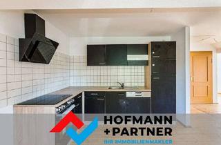Wohnung mieten in 01662 Meißen, Dreiraumwohnung mit EBK, Badewanne, DU & Klimaanlage in Meißen Zaschendorf