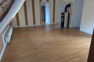 Wohnung mieten in 48291 Telgte, Traumhafte Altbauwohnung mit Fachwerk und Dachterrasse in Telgte – 3 Zimmer, Küche, Bad
