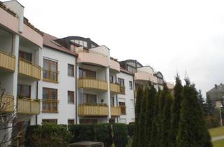 Wohnung mieten in Kurze Straße 13, 04736 Waldheim, Tolle Single-Wohnung mit franz. Balkon zu vermieten