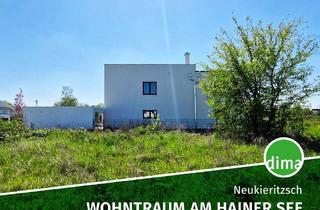 Wohnung mieten in 04575 Neukieritzsch, ERSTBEZUG am Hainer See | Nahe Strand mit eigenem Garten, Garage, Tageslichtbad, HWR, PV-Anlage usw.