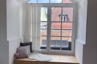 Wohnung mieten in 86633 Neuburg, Schöne 2-Raum-DG-Wohnung mitten in der Stadt