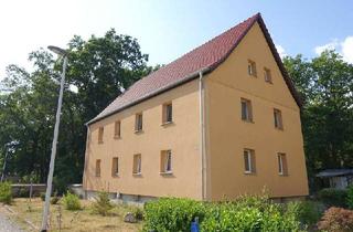 Wohnung mieten in Furtweg 22, 01936 Königsbrück, Wohnküche & Garten // 2-Zi.-Whg. in Königsbrück