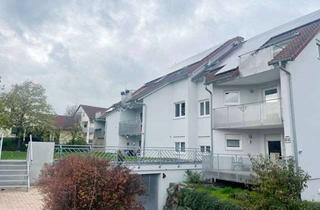 Wohnung mieten in Im Rinnig, 74589 Satteldorf, Freundliche 3-Zimmerwohnung Nr. 13 mit Einbauküche und Tiefgaragenstellplatz.